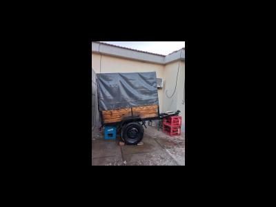Maquinarias Venta Santiago Del Estero Vendo trailer